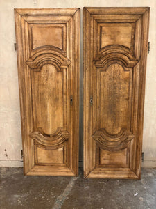 Pair of French doors