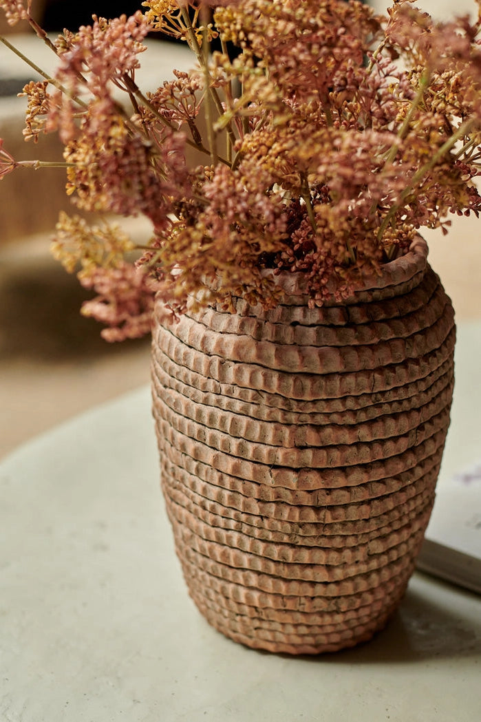 Abigail Ahern Clotilde Textured Vase