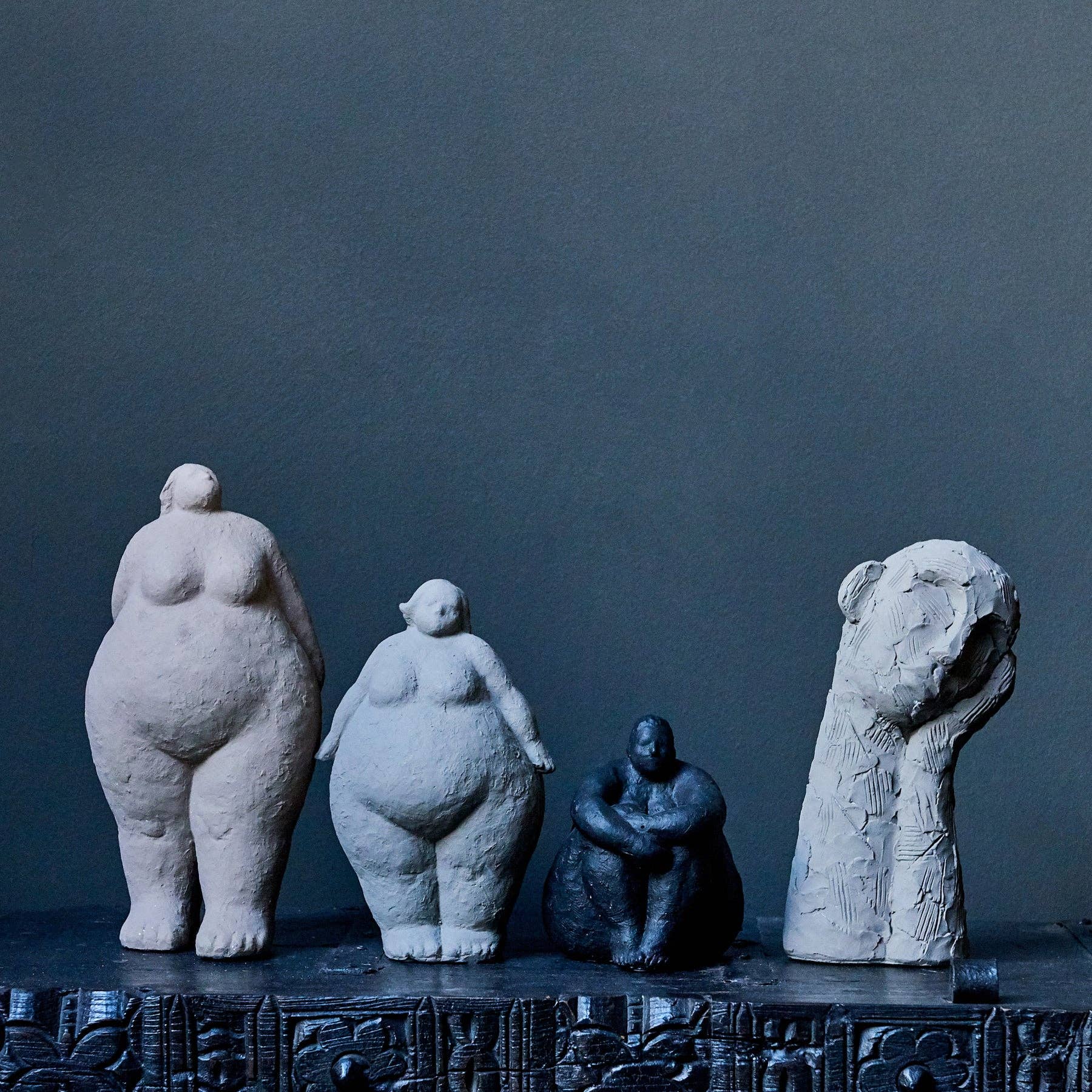 Abigail Ahern Valencia Sculpture