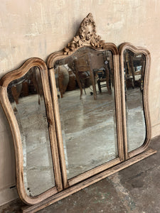 French mirror