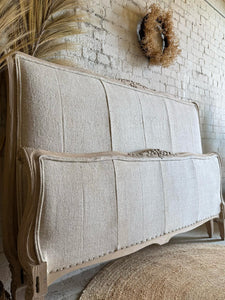 Stunning French superking bed