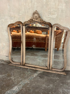 French mirror