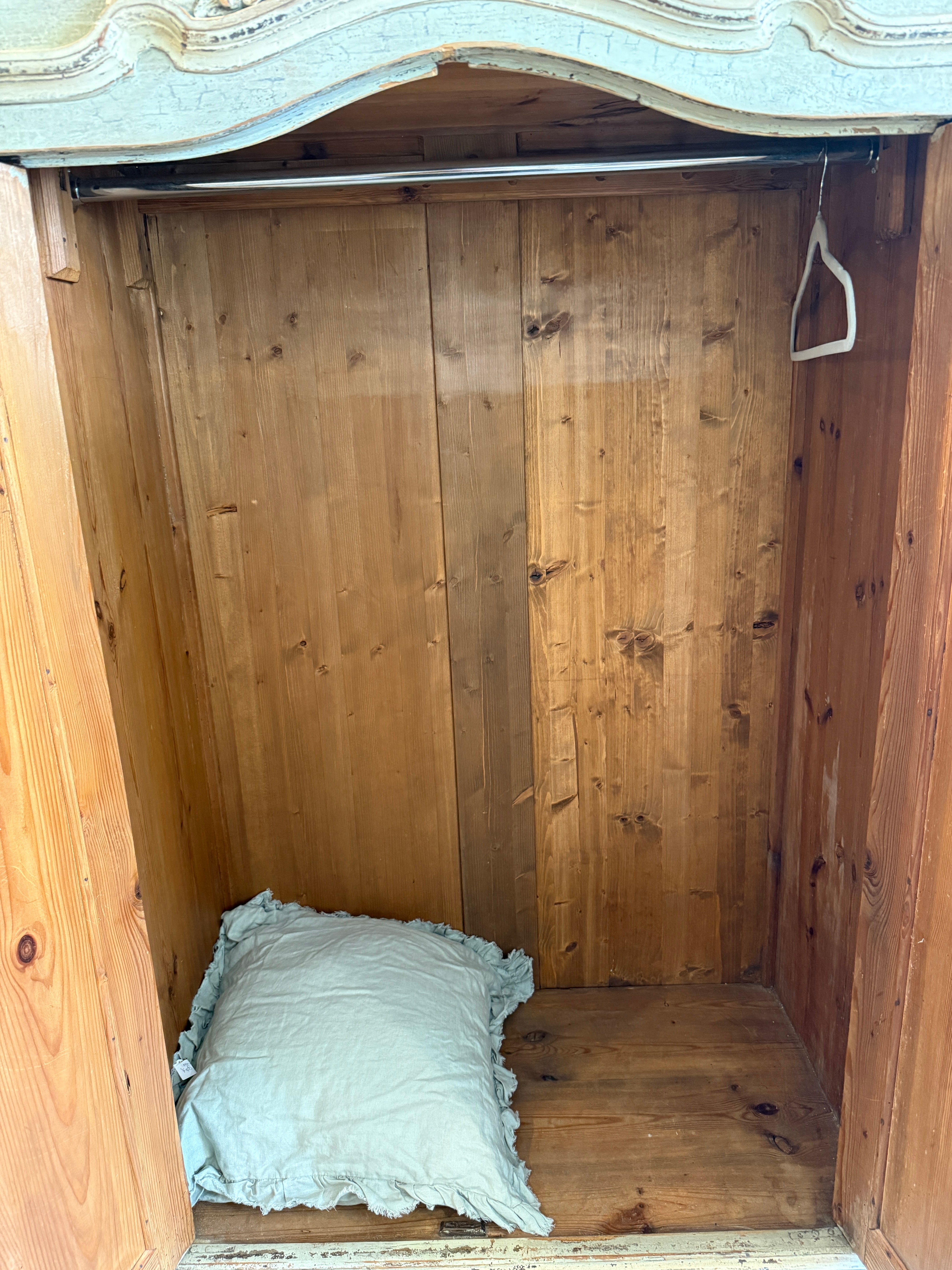 Rustic little cupboard