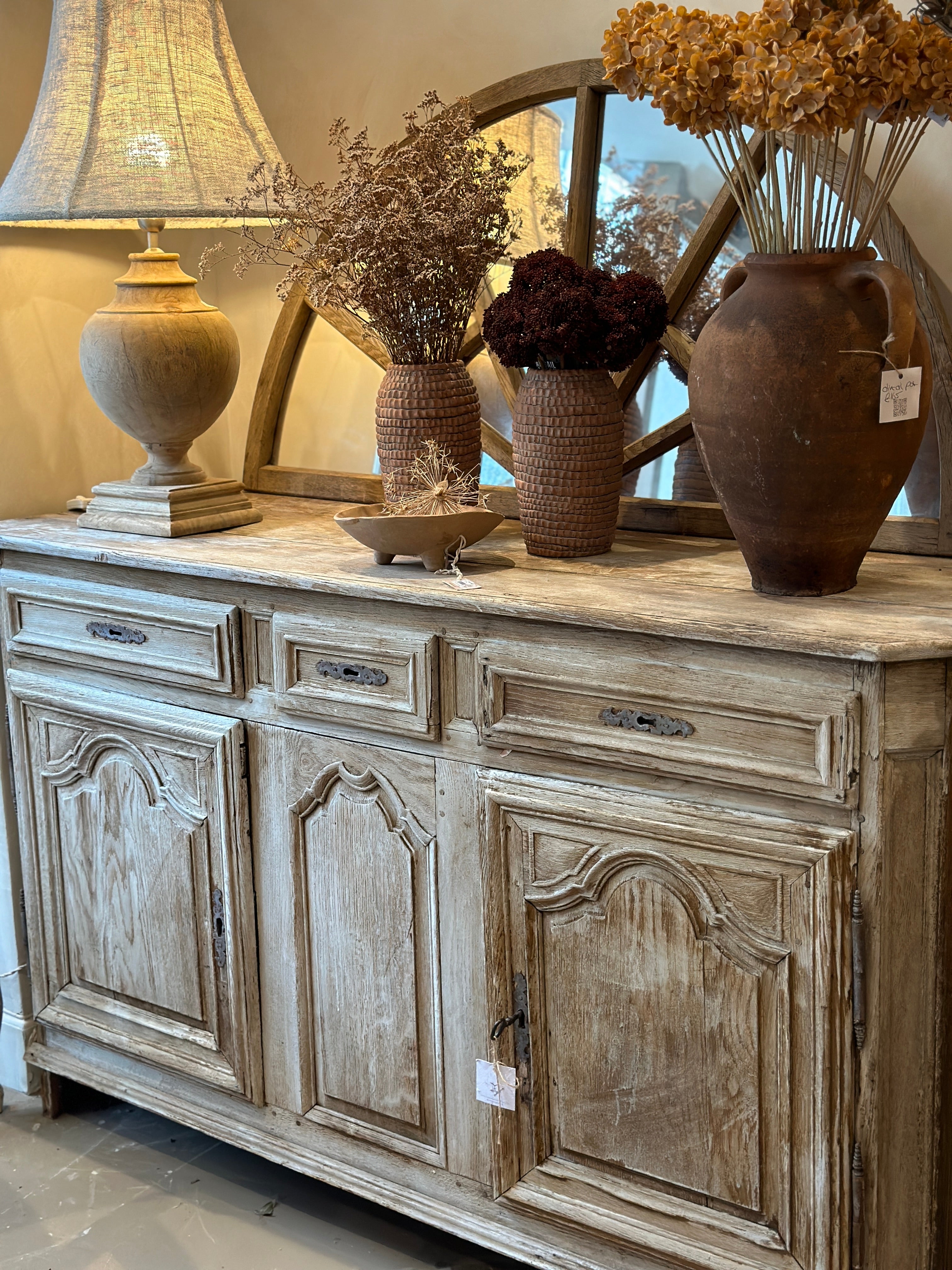 French sideboard