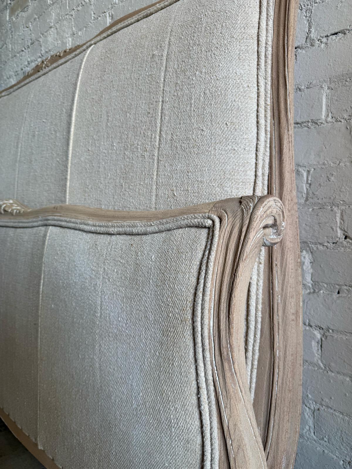 Stunning French superking bed