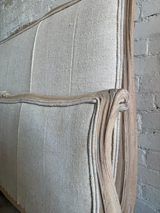 Stunning French superking bed