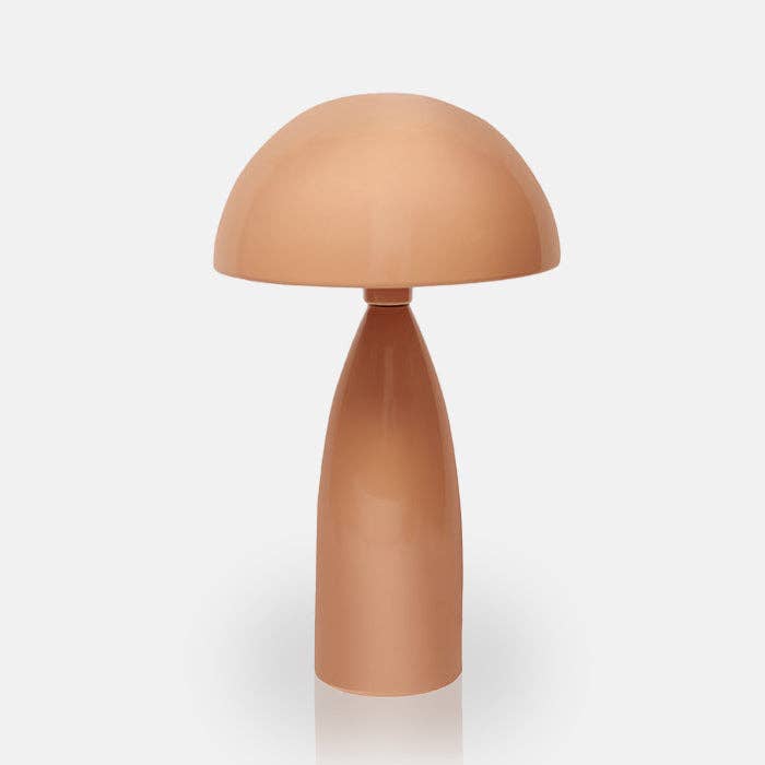 Leoma Table Lamp - Blush - UK Fitting