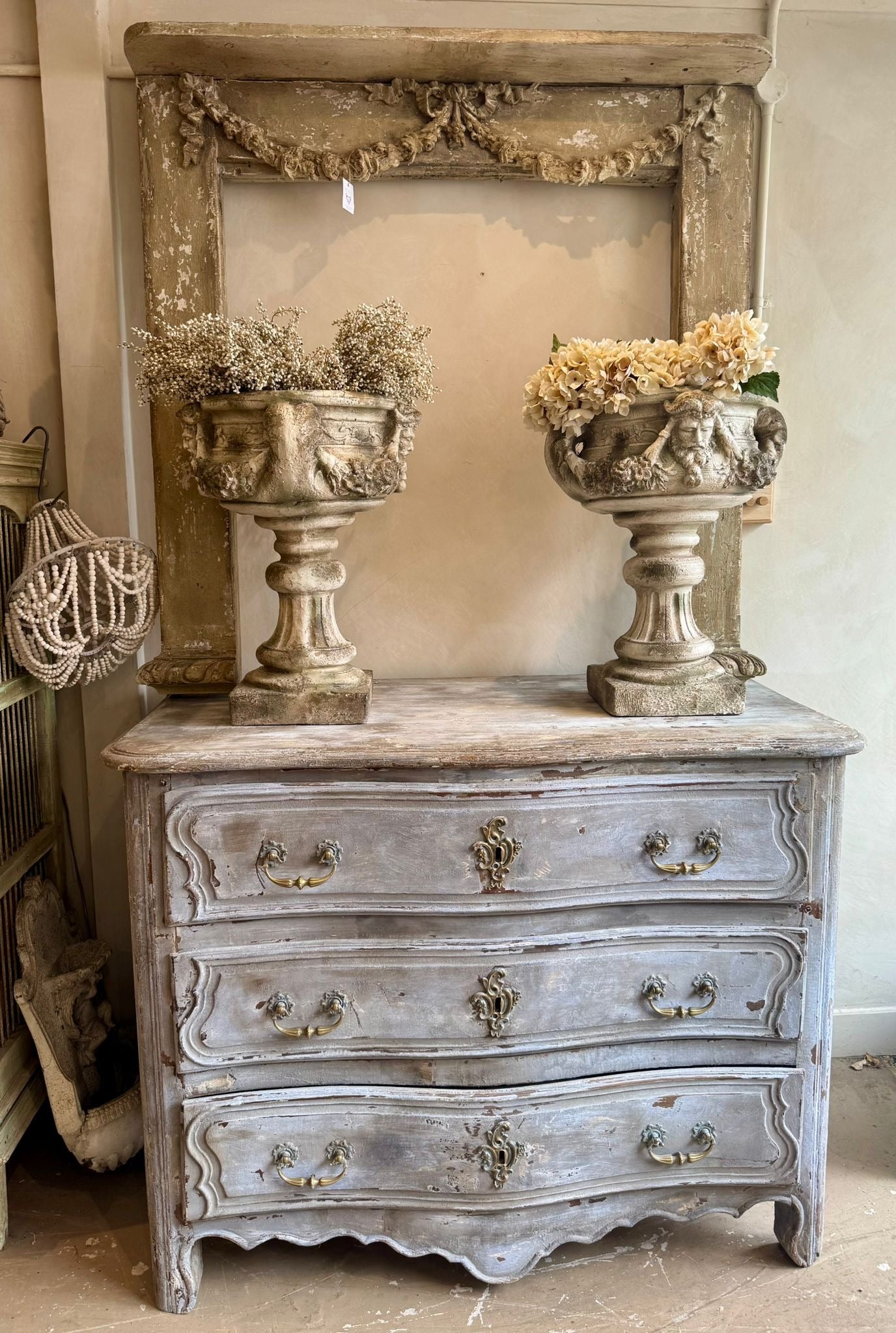 French commode