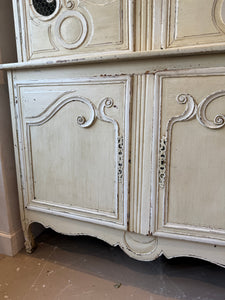 French linen press