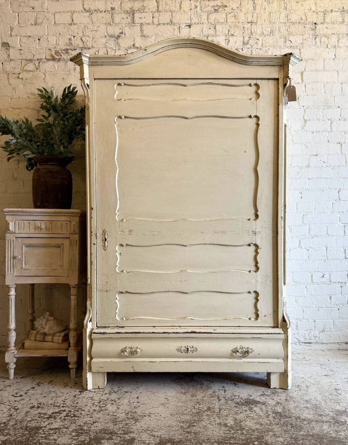 Dutch armoire