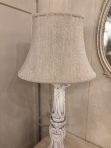 Hungarian linen shade