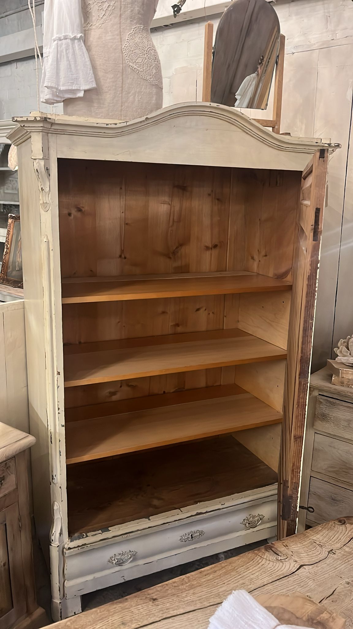 Dutch armoire