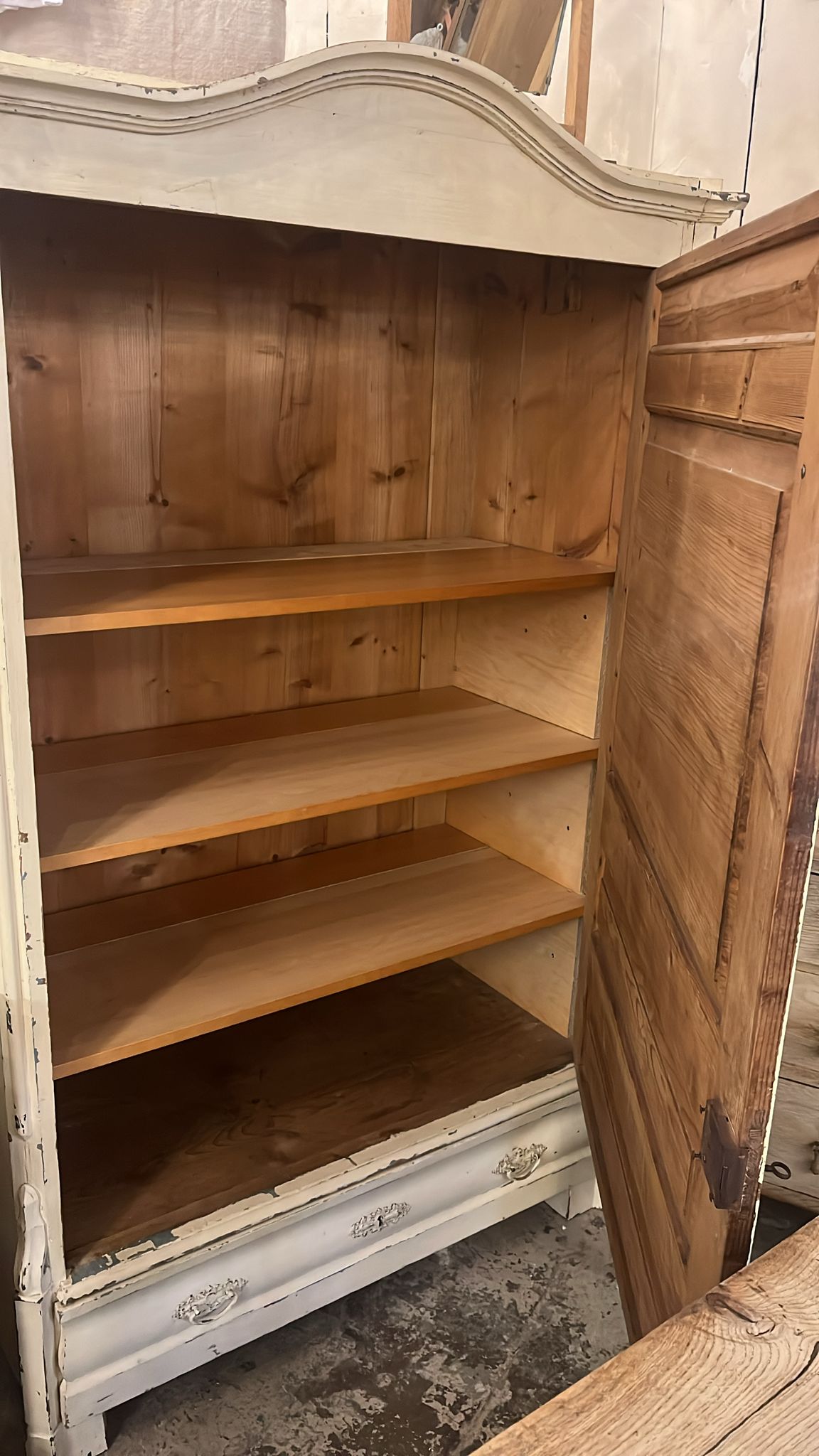 Dutch armoire