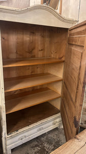 Dutch armoire