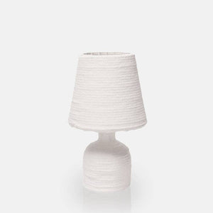 Abigail Ahern Verdela Paper Mache Table Lamp